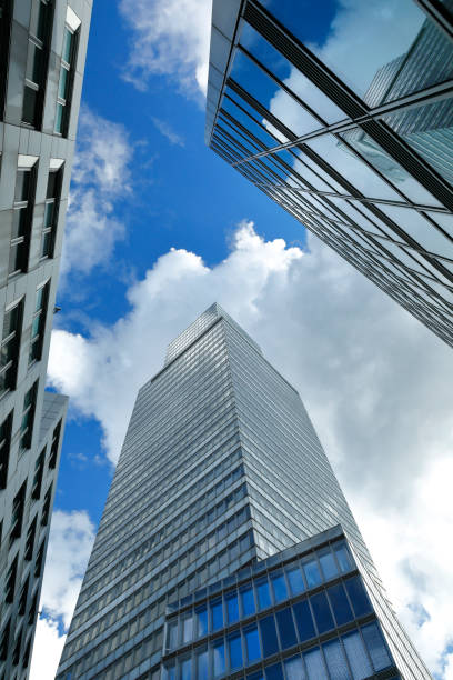istock Mediapark Skyscraper (Cologne Tower) in Cologne, Germany 1276640953