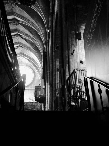 istock Buildings of Barcelona and Girona 1276641382