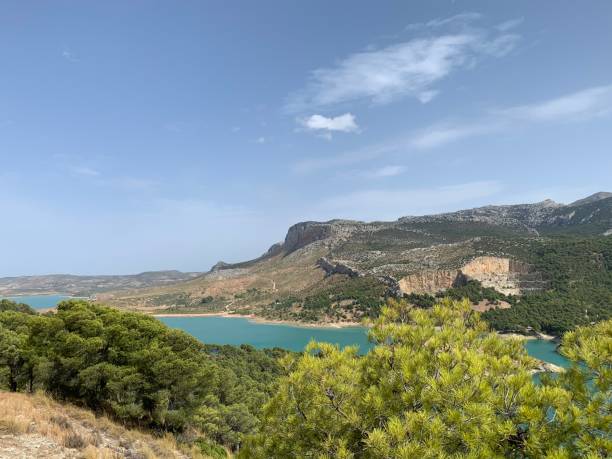 istock Guadalhorce Reservoir 1276644113