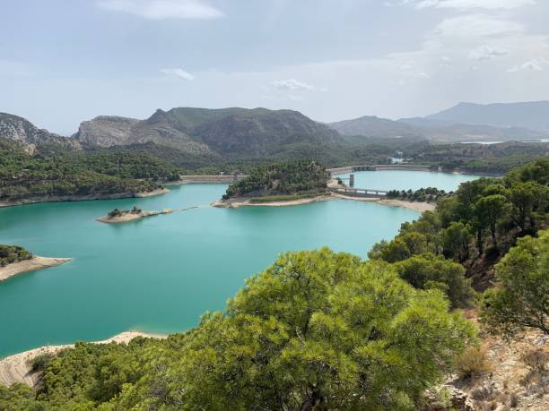istock Guadalhorce Reservoir 1276644124