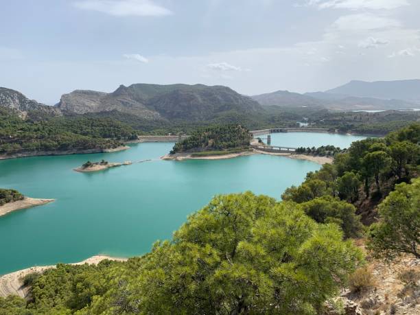 istock Guadalhorce Reservoir 1276644136