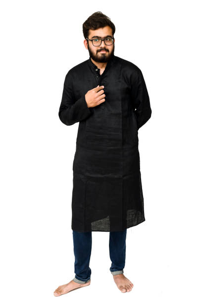 istock Young Indian man in Kurta 1276645014