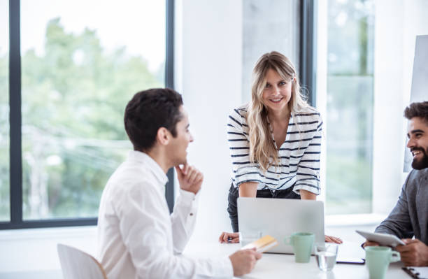 istock Business people. 1276646642