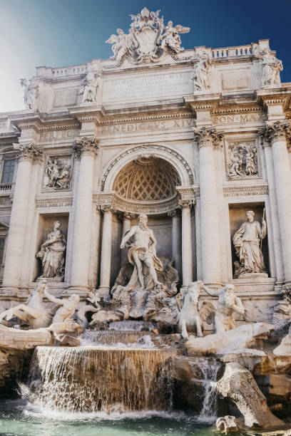 istock Trevi Fountain in Rome 1276654952