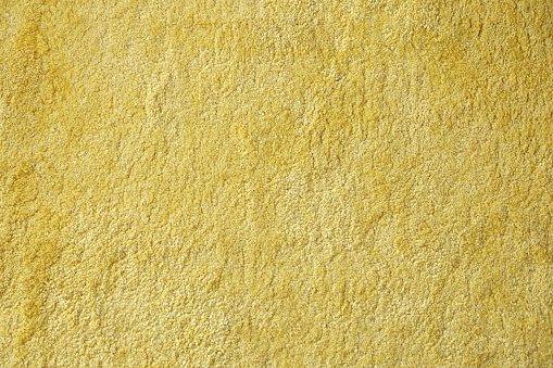 Yellow carpet background