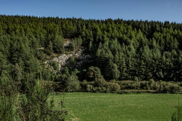 istock Hills Of The Scottish Borders. 1276663703