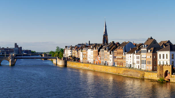 istock Skyline of Maastricht 1276668480