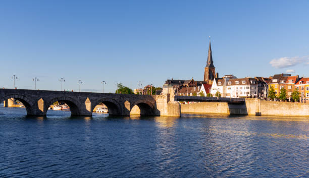 istock Skyline of Maastricht 1276668481
