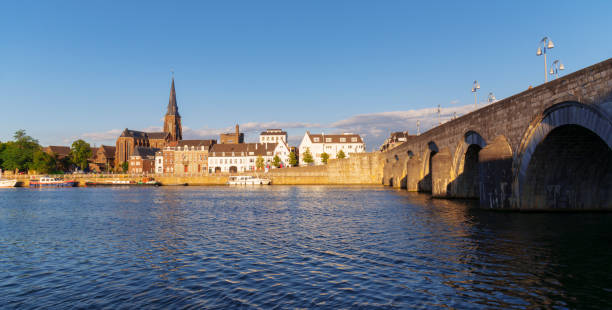 istock Skyline of Maastricht 1276668511