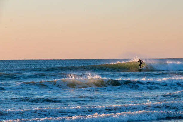 istock Surfer at Ocean Beach, San Francisco 1276671611