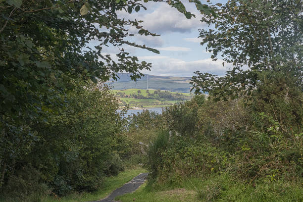 istock View From walk down from Tower Hill Gourock 1276675240