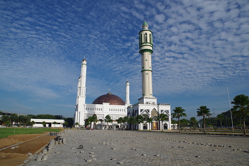 Mujahideen Grand Mosque in Pontianak