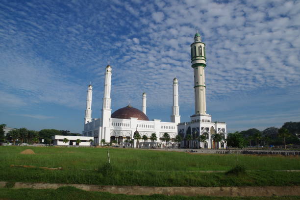 Mujahideen Grand Mosque in Pontianak