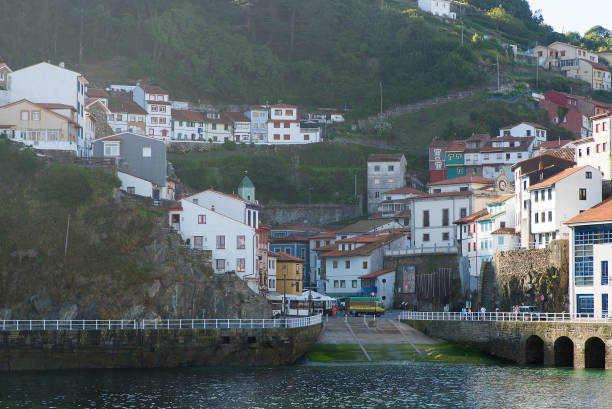 istock Cudilleros, Asturias, Spain. 1276682138