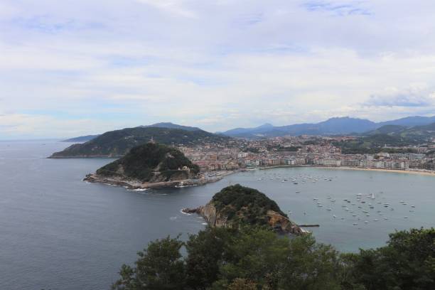 istock The san Sebastian coastline 1276682172