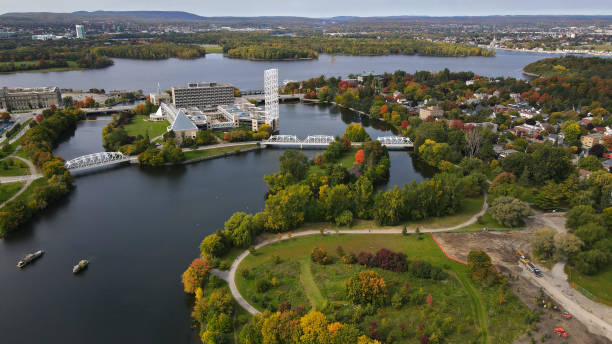 istock Downtown Ottawa Aerial 1276685172