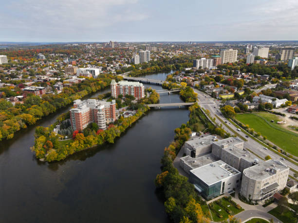istock Downtown Ottawa Aerial 1276685243