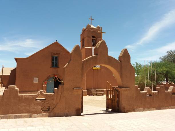 istock SAN PEDRO DE ATACAMA CHILE 1276688124