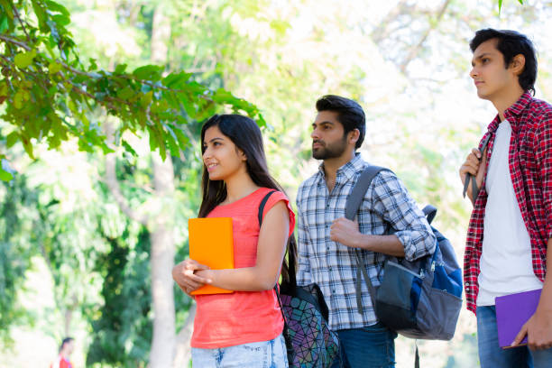 istock University Student - stock photo 1276690370