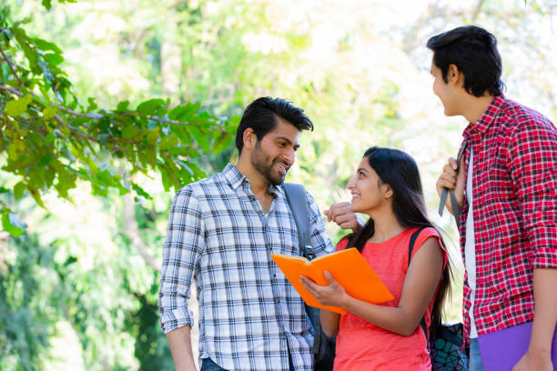 istock University Student - stock photo 1276690437
