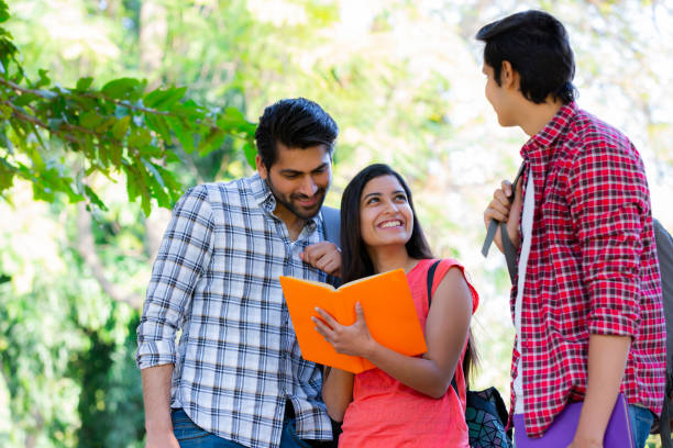 istock University Student - stock photo 1276690460