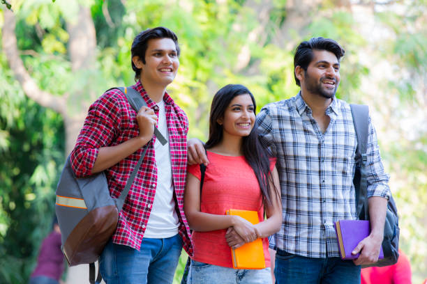 istock University Student - stock photo 1276690689