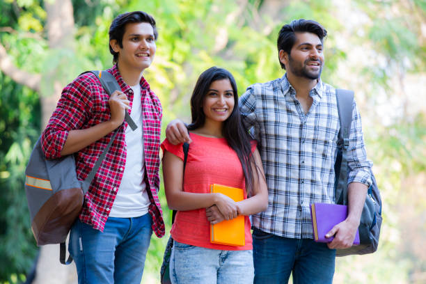 istock University Student - stock photo 1276691226