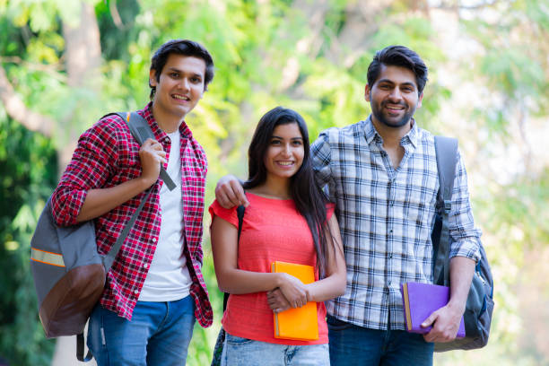istock University Student - stock photo 1276691251