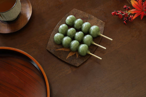 istock skewered rice-flour dumplings mixed with mugwort 1276692068