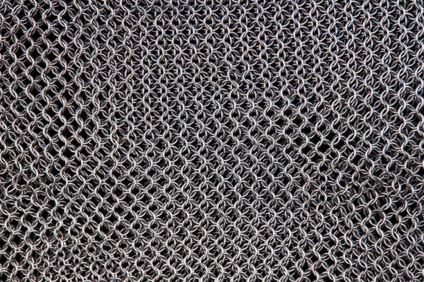 istock chain mail close up texture background. abstract iron ring backdrop. protection concept 1276693000