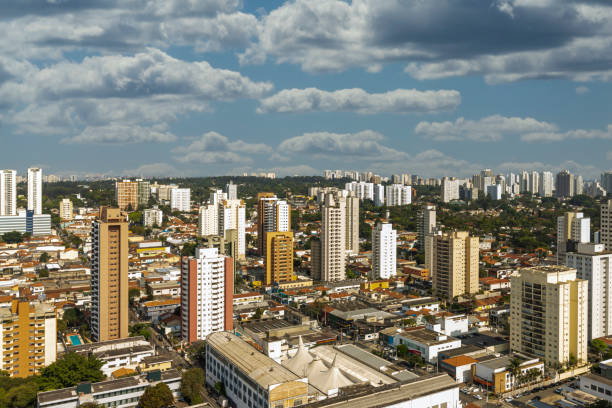 istock Skylines at Sao Paulo 1276698791