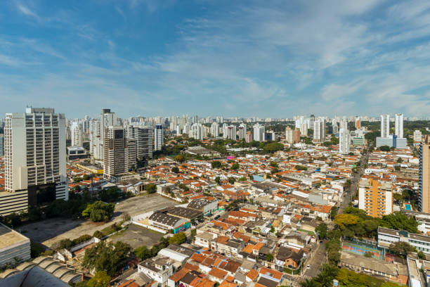 istock Skylines at Sao Paulo 1276699455