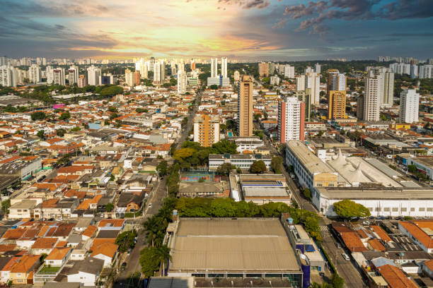 istock Skylines at Sao Paulo 1276699589