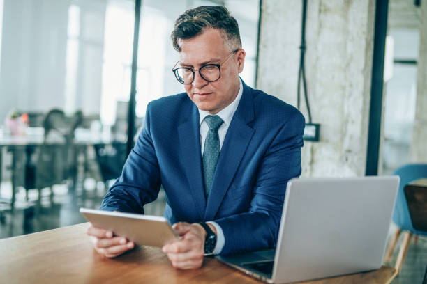 istock Inspiring productivity with a wealth of technology 1276701127