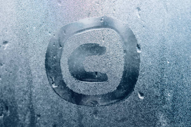 istock Abstract copyright as a symbol of property rights protection 1276702408