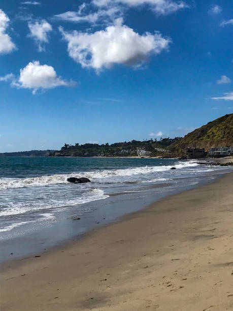 istock Malibu Los Angeles Beach 1276705649