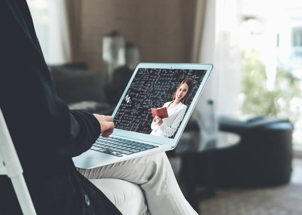 istock E-learning and Online Education for Student and University Concept. 1276707103