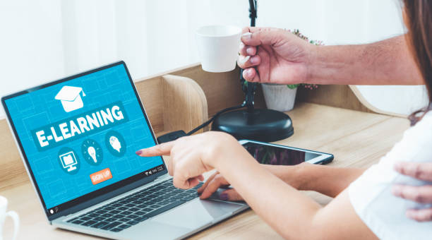 istock E-learning and Online Education for Student and University Concept. 1276707977