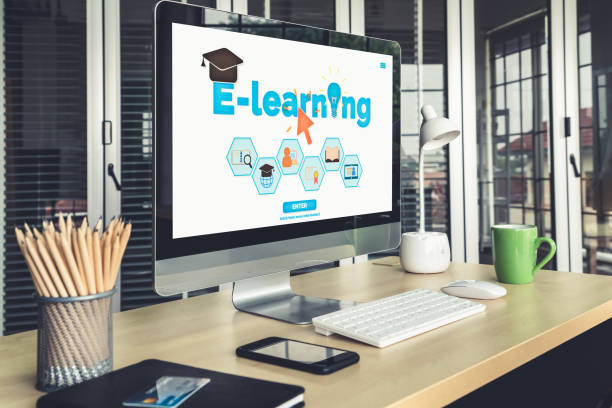 istock E-learning and Online Education for Student and University Concept. 1276714689