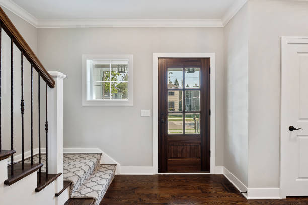 istock Welcome home with a lovely entryway 1276724610
