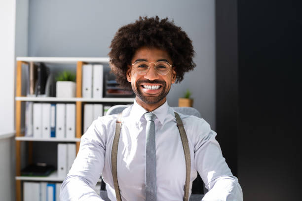 istock African American Black Man Portrait 1276730877