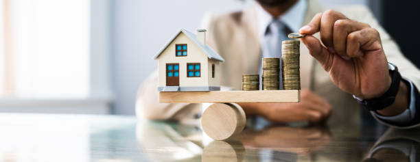 istock House Model Balance Equilibrium Concept 1276730919