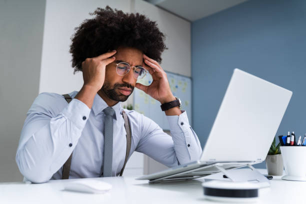 istock African Business Man Upset And Worry Or Bored 1276731865