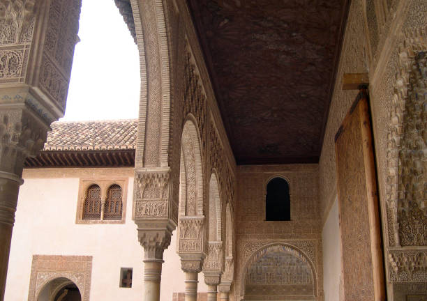 istock oriental architecture in the old medina 1276738296