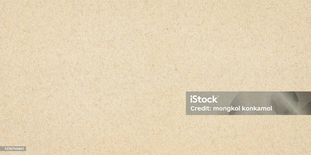 Light Brown Paper Texture Background Kraft Paper Horizontal With Unique  Design Of Paper Soft Natural Paper Style For Aesthetic Creative Design  Stock Illustration - Download Image Now - iStock