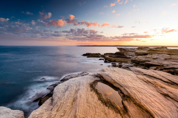 ND filter + tripod
