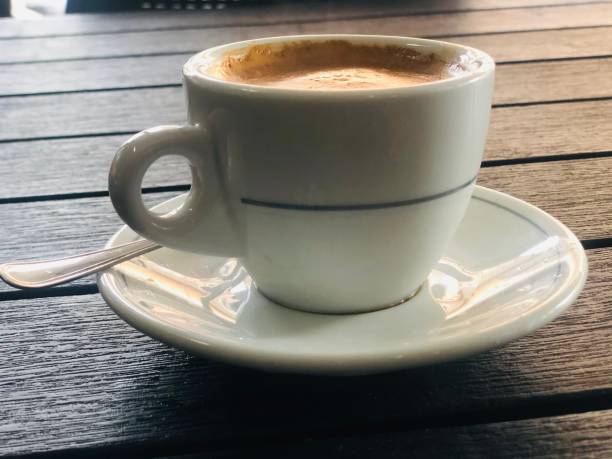 istock Italian coffee cup of cappuccino 1276751673