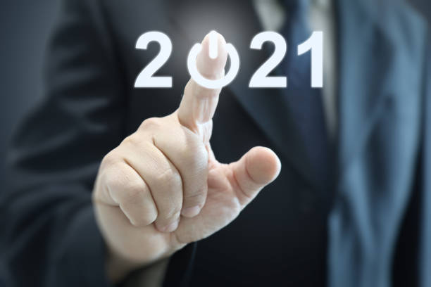 istock New year 2021 business start 1276757004