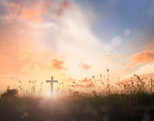 istock The cross at autumn background 1276757405