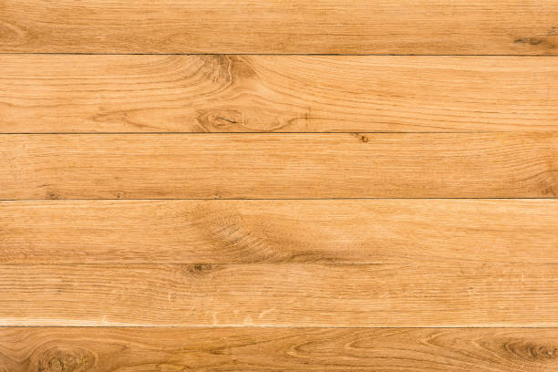 istock Light brown, wooden background or wall texture. Natural tree background. 1276757495